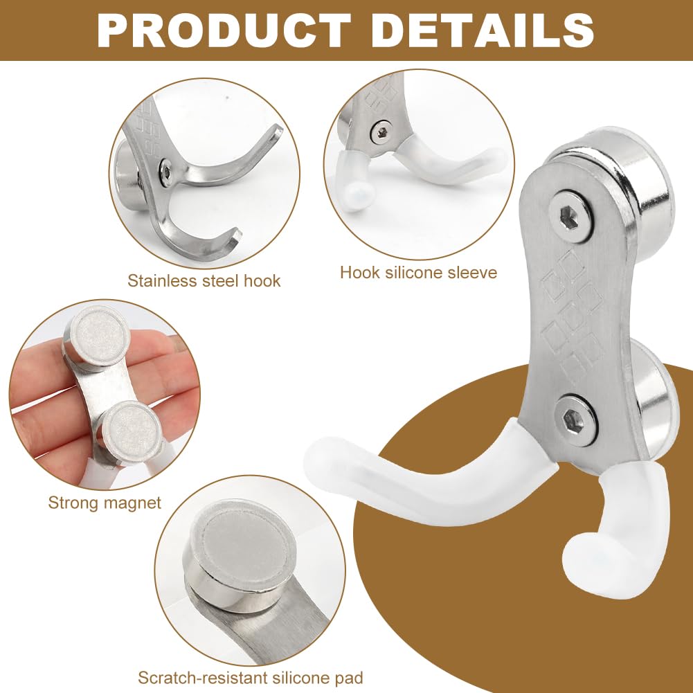 Magnetic Portafilter Holder for Breville, Ninja Luxe Cafe Espresso Machine