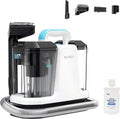 Portable Carpet Upholstery Cleaner for Furniture, Pet Stains, Car Interiors | Powerful Suction, Faster Drying, Deep