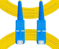 SC to SC OS2 Fiber Optic Cable Single Mode Simplex, 3m(10ft)