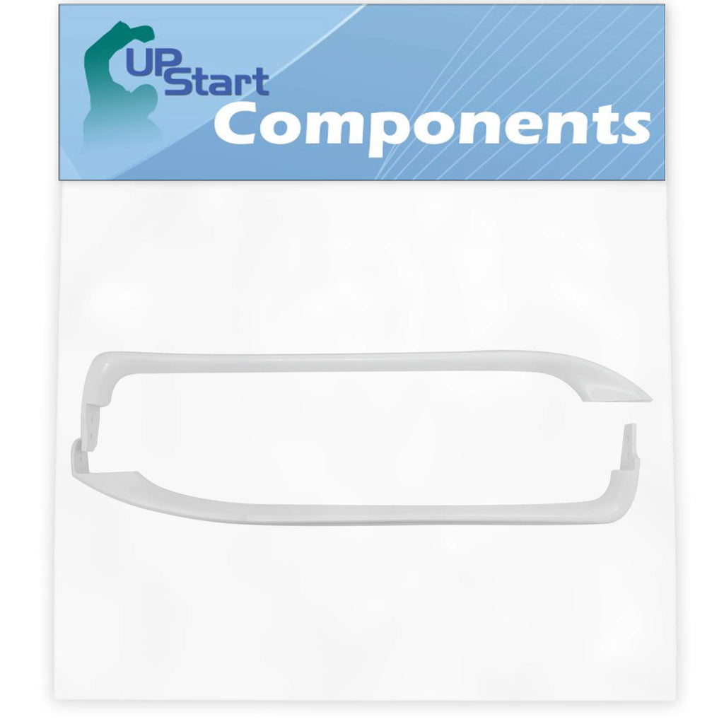 Door Handles Set Replacement for General Electric GTH18GBDCRWW Freezer