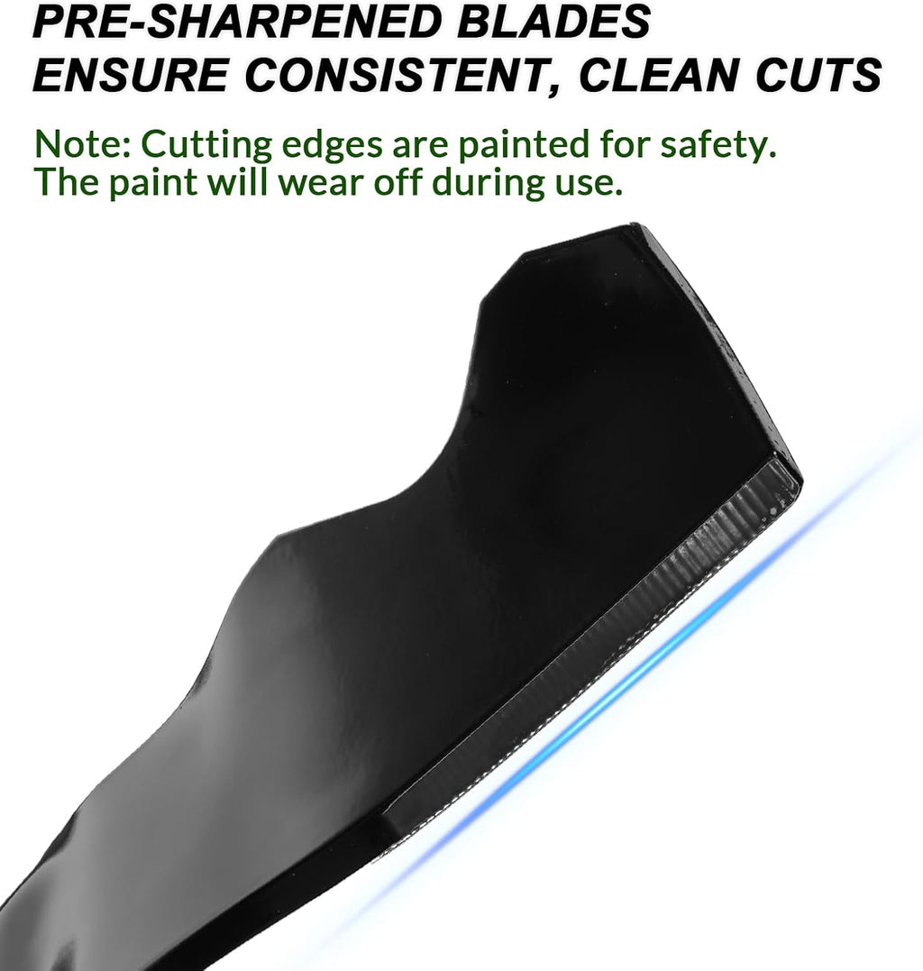 703371 21" Blade for Briggs and Snapper Walk-Behind Mowers
