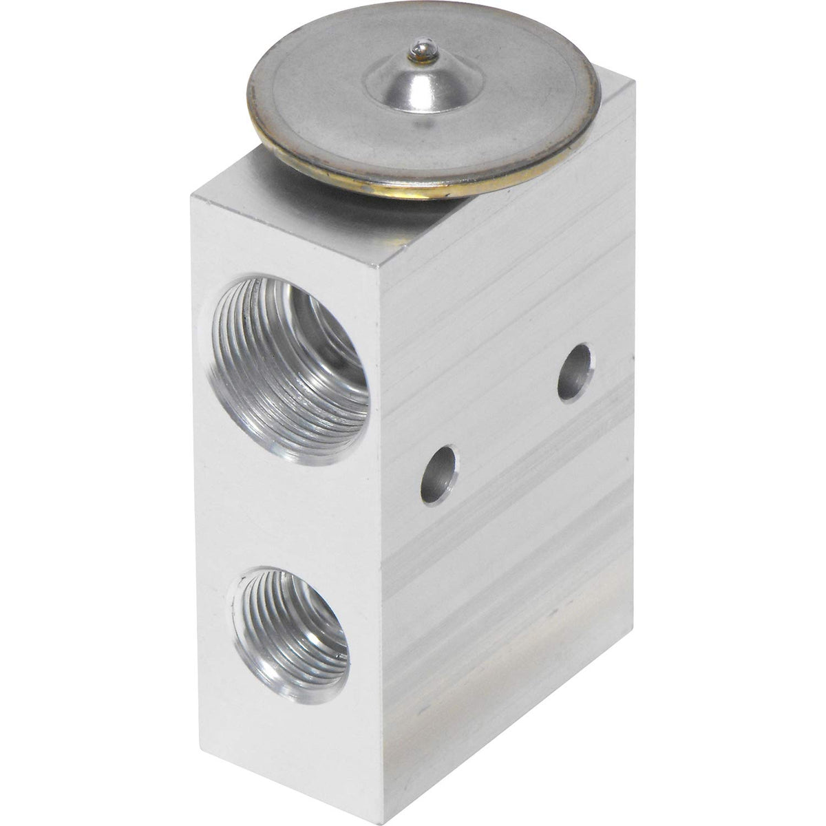 A/C Expansion Valve compatible with Agco/Case IH/Caterpillar/Freightliner/Volvo