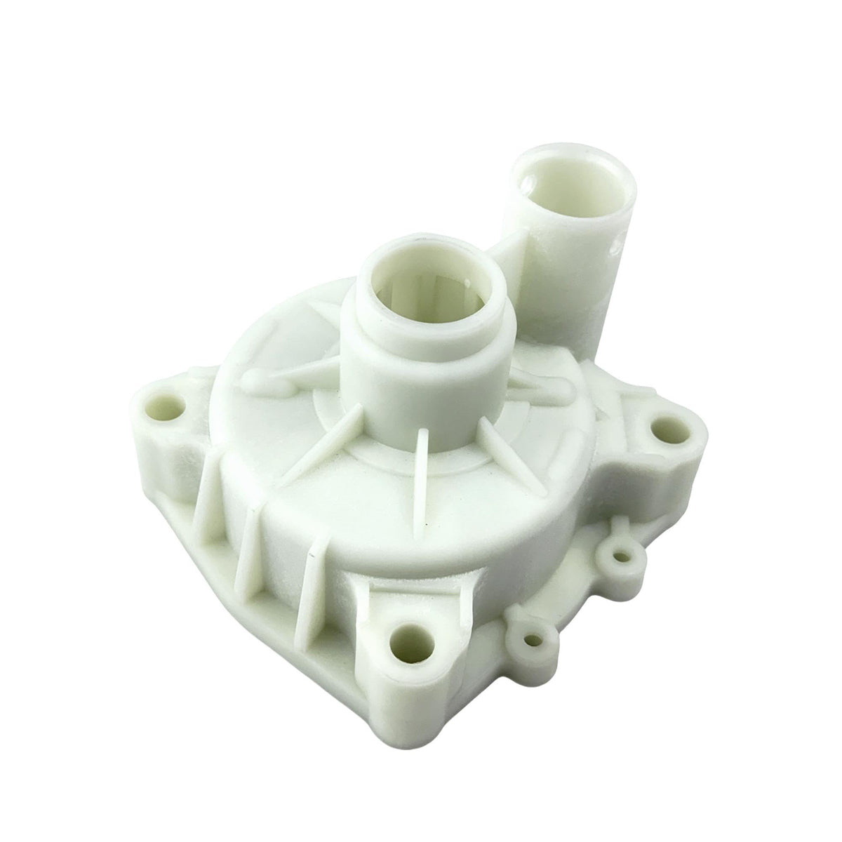 SLSRPMT Water Pump Housing 61A-44311-01-00 Compatible for Yamaha Outboard V4 V6 75 90 115 130 150 175 200 225 250 300 HP Replace Sierra 18-3173-1 61A-44311-00-00