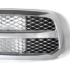 MIC Front Grille Grill Assembly Compatible with 2013-2018 Dodge Ram 1500