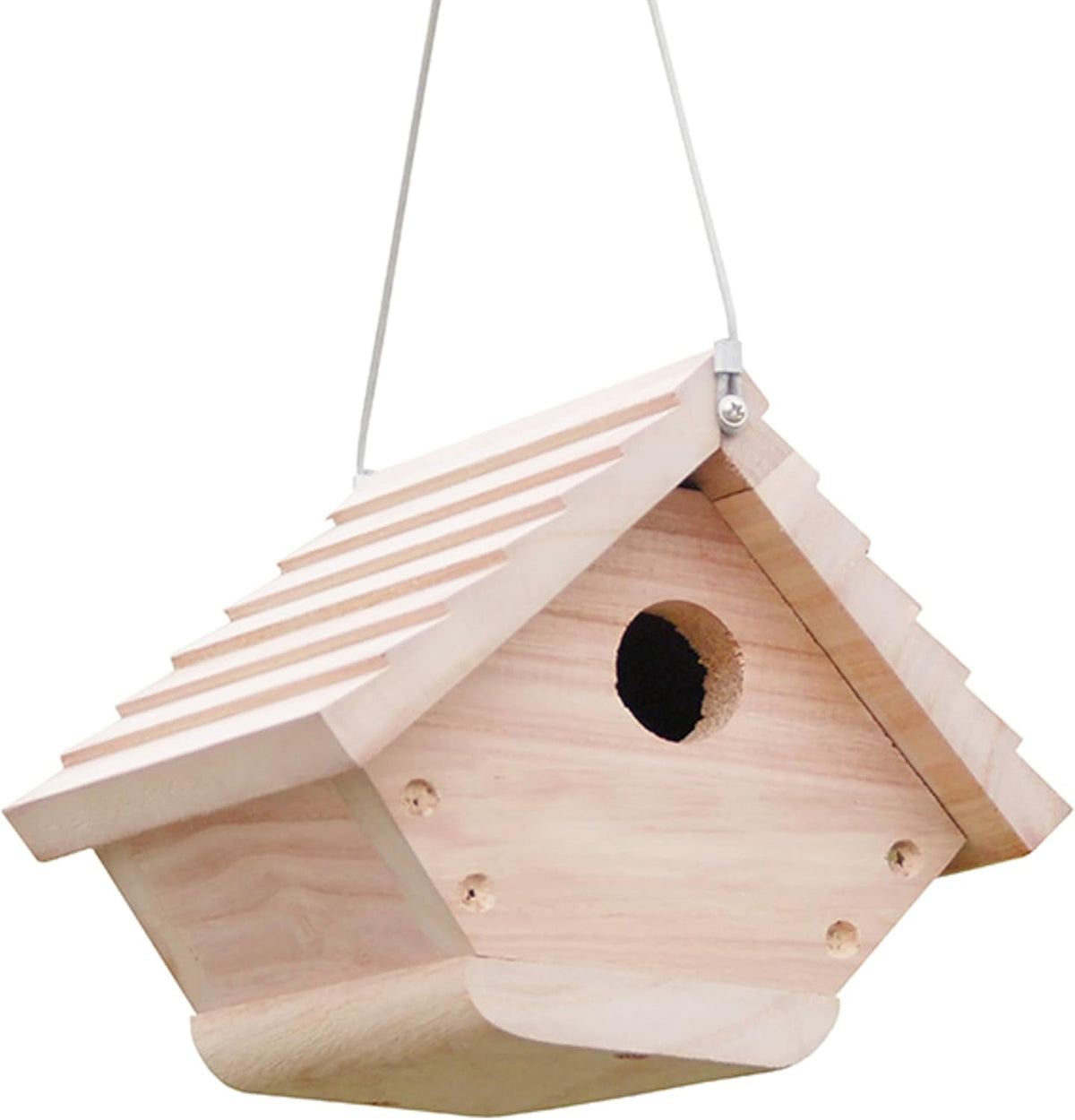 Classic Hanging Wren House