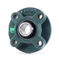 1 Pcs,UCFC210 Inner50 4-Bolt Flange Bearing Unit