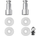 Kryoflare Float Valve Replacement Kit, 2 Pack, Compatible with Crock-Pot SCCPPC600-V1, SCCPPC800-V1, Instant Pot