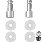 Kryoflare Float Valve Replacement Kit, 2 Pack, Compatible with Crock-Pot SCCPPC600-V1, SCCPPC800-V1, Instant Pot