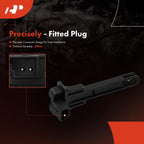 A-Premium Engine Coolant Temperature Sensor Compatible with Mercedes-Benz