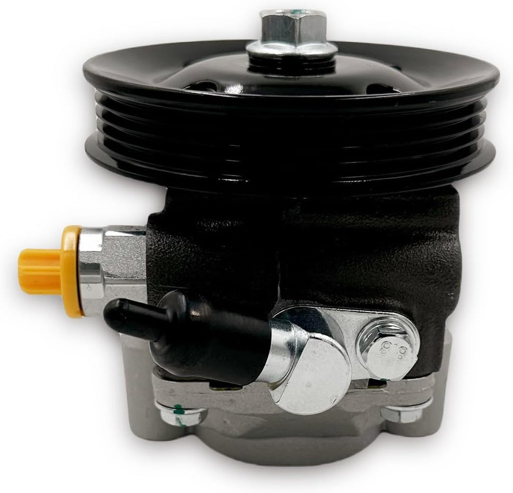 ALADICHE Power Steering Pump With Pulley Fit For Toyota Camry Avalon Sienna