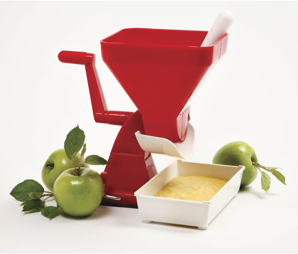Manual Jumbo Tomato Strainer & Sauce Maker