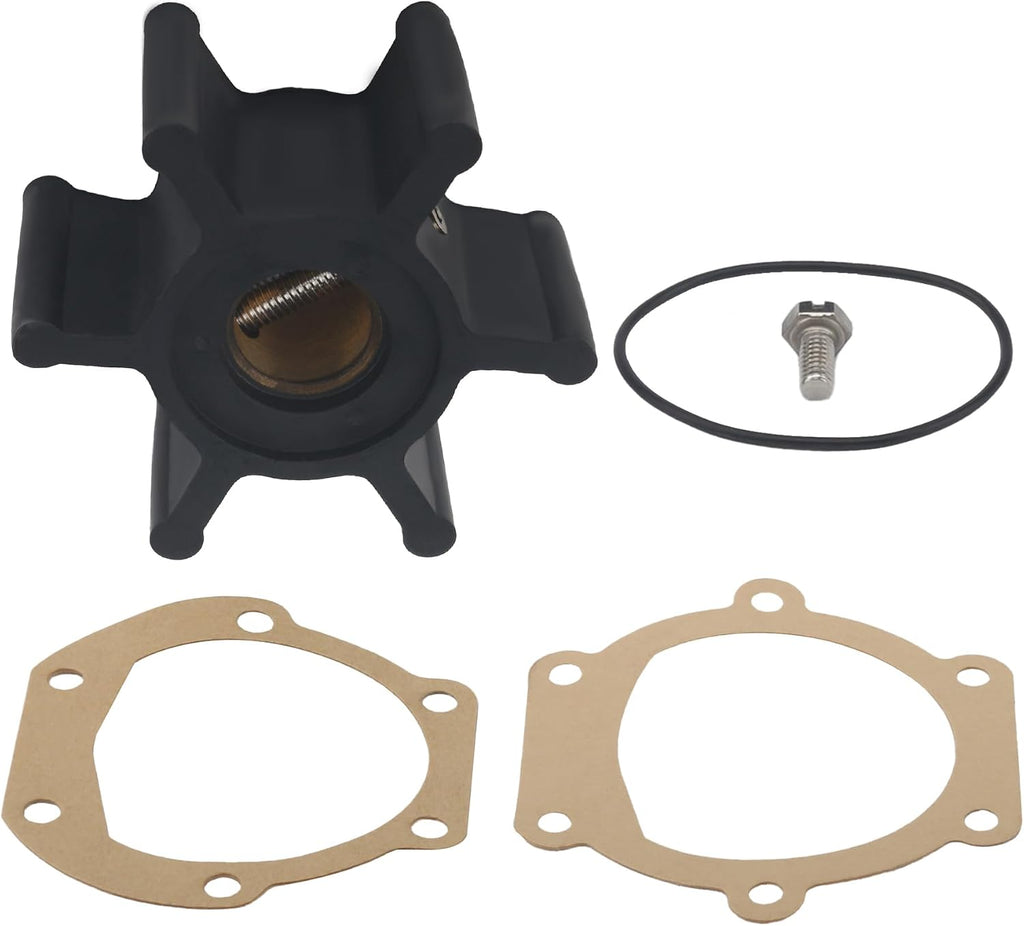 048500 Sea Water Pump Impeller Kit for Westerbeke Gas Generator Boat Model