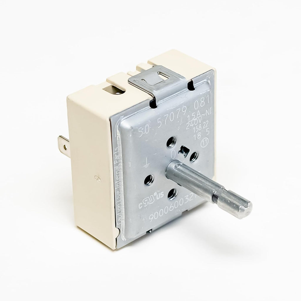 Choice Part 00629049 for Bosch Energy Regulator Range Stove Infinite Burner Switch Control