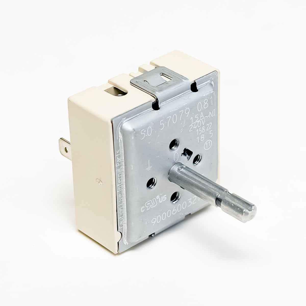 Choice Part 00629049 for Bosch Energy Regulator Range Stove Infinite Burner Switch Control