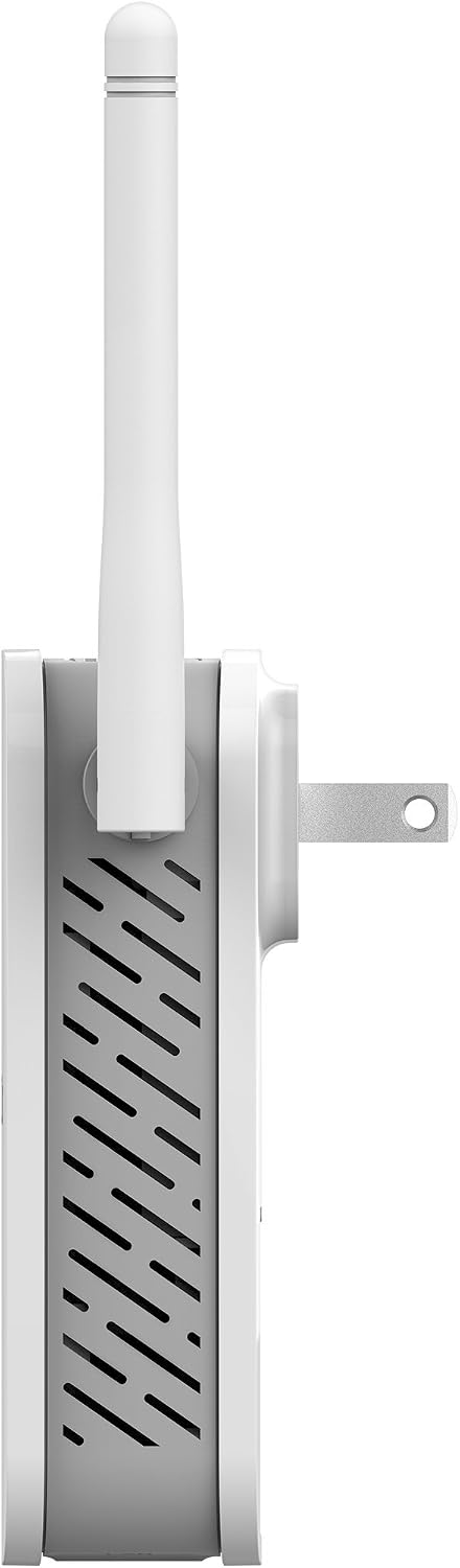 N300 Mesh Wi-Fi Range Extender- Cover up to 850 sq. ft. - Mesh, Booster, Repeater, Access Point, Extend Wi-Fi in Your