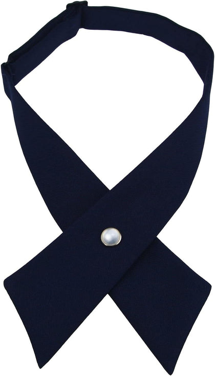 Girls' Criss-Cross bow ties, Girls' School Uniform