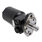 CM082P Hydraulic Motor 0.25" Shaft Keyway 1" Cast Iron High Torque