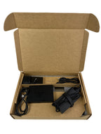 Universal Laptop Shipping Box I Eco-Friendly I Fits Most Laptop Sizes I Secure Packaging Solution | theBOXlarge V2