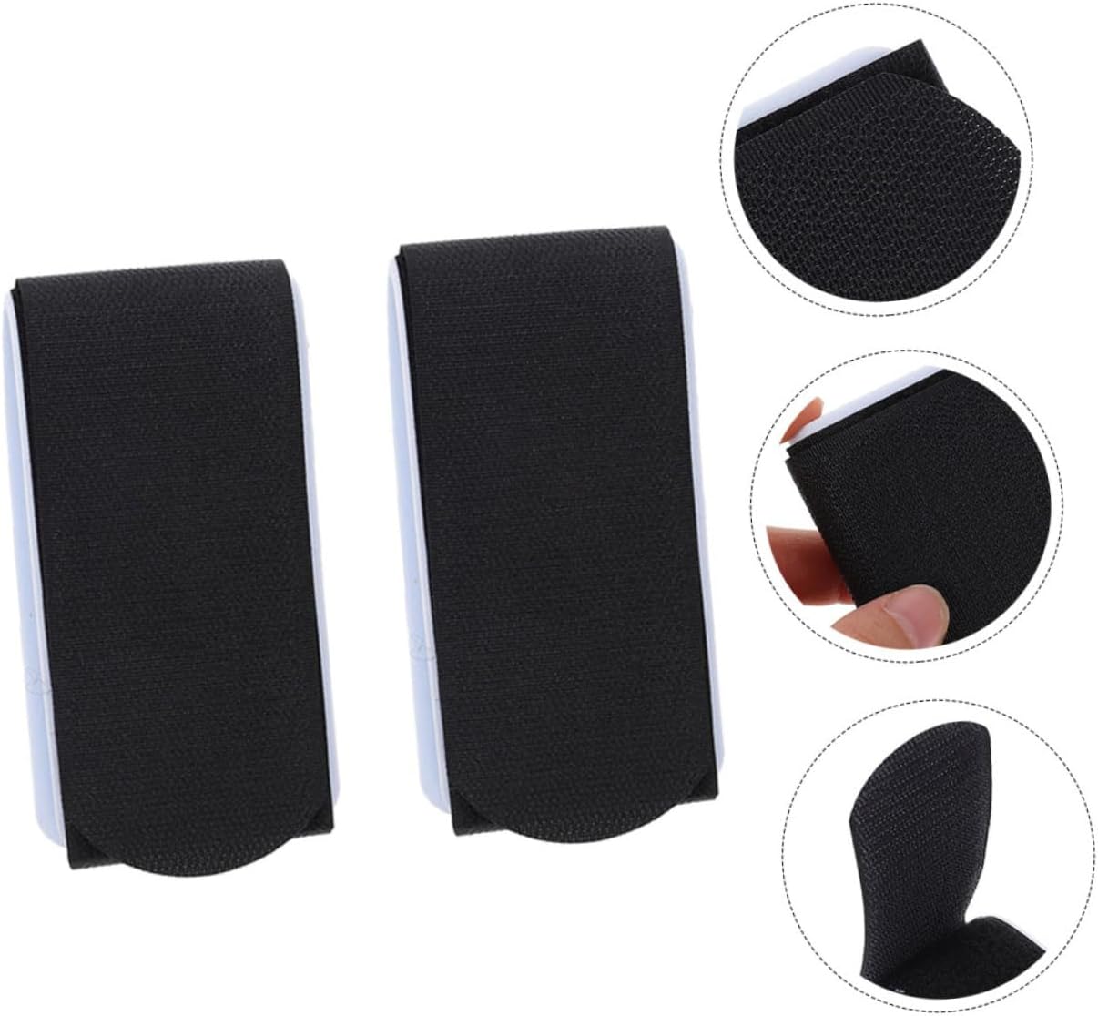 2pcs Snowboard Carrying Straps -wear Fixing Tape for Securely Transporting Snowboards and Skis for Sleds and Outdoor
