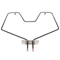 2-Pack Oven Heating Element Replacement for GE, Kenmore, Sears