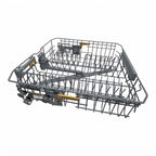 DD97-00605C Dishwasher Middle Dishrack Assembly Compatible With Samsung