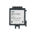 Dwyer Differential Pressure Transmitter, 616KD-01-V, DIN Mount, 0-2" w.c.