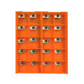 20 pcs CNC Carbide milling Inserts APMT1135 Process Titanium Alloys-CR5609