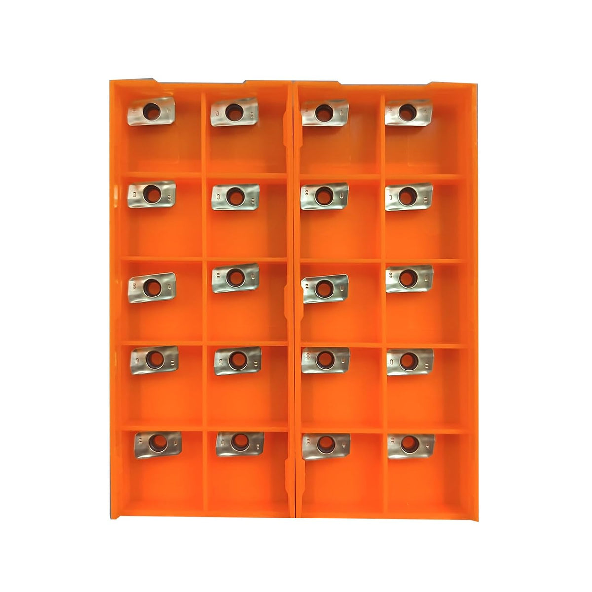 20 pcs CNC Carbide milling Inserts APMT1135 Process Titanium Alloys-CR5609