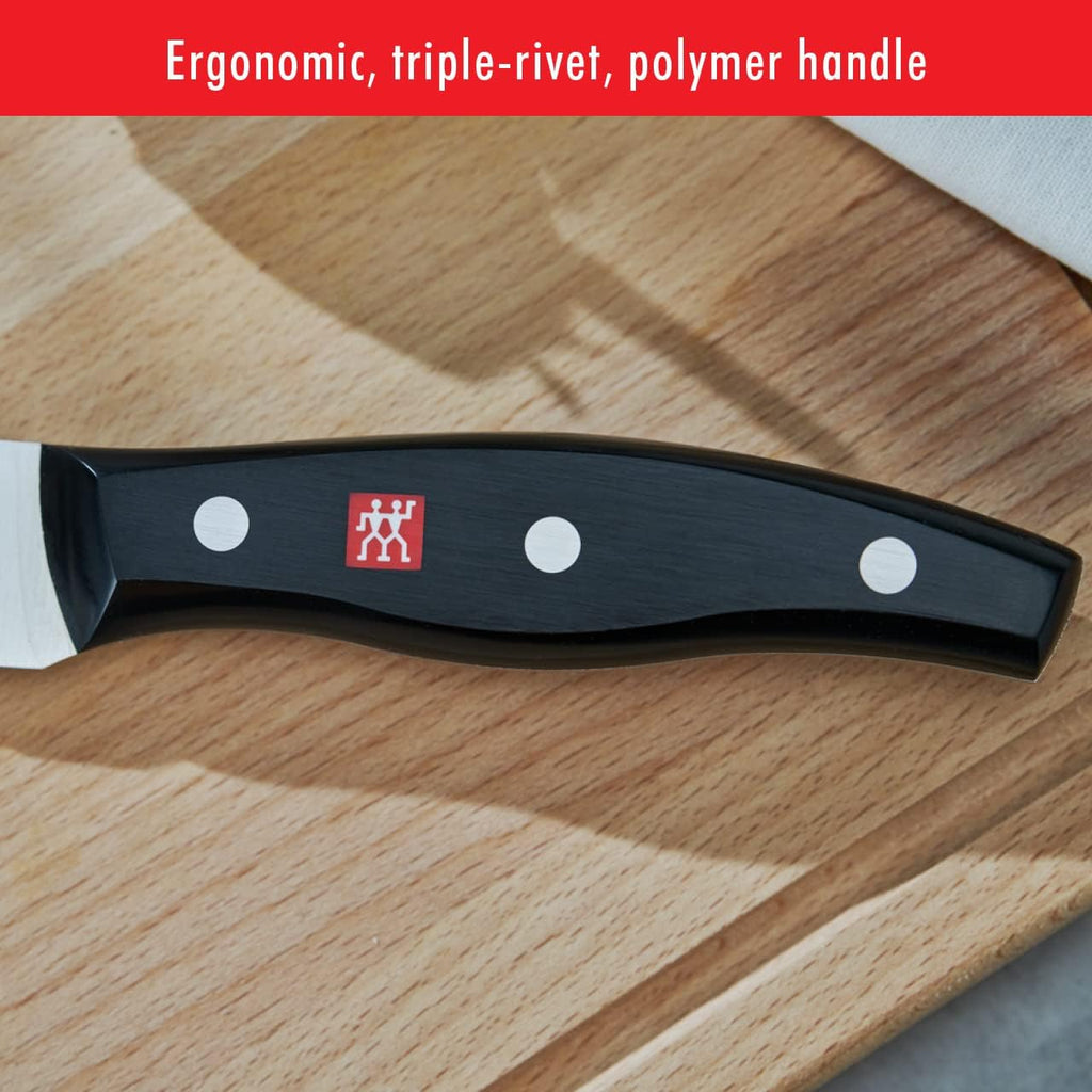 Twin Signature Bread knife, German Bread Knife, Made in Germany