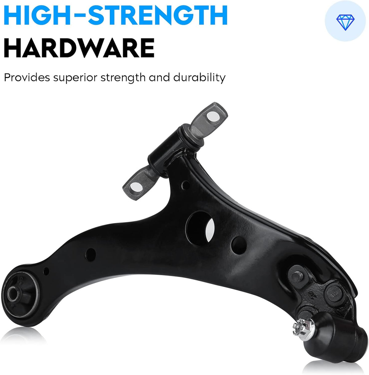 Aeagle Front Lower Control Arm w/Ball Joint for Toyota Camry 04-06