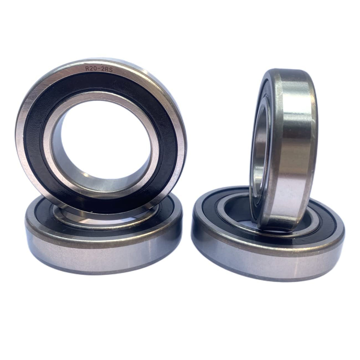 DEEG R20-2rs Ball Bearing (rodamiento) Double-Sided Seal