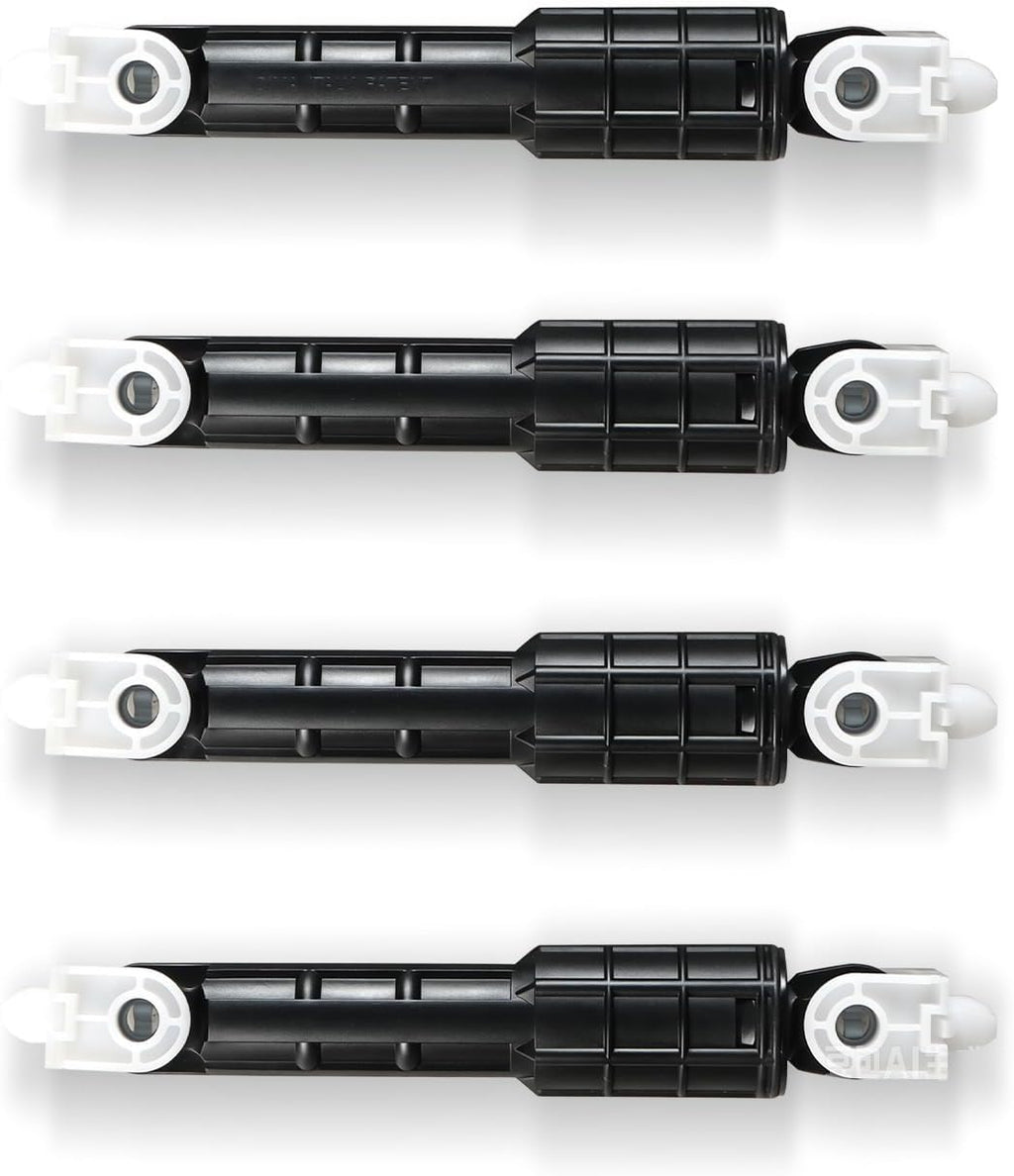 Washer Shock Absorbers compatible with Whirlpool Maytag WFW9150WW00, WFW9200SQ02, GHW9300PW4, WFW9400SW01, MFW9600SQ1, MFW9800TQ0