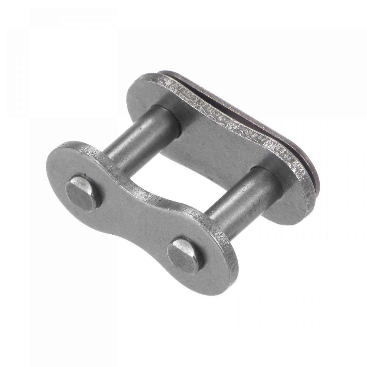uxcell 16Pcs #40 Chain Master Connector Link Roller, 1/2" Pitch Carbon Steel, Standard Connecting Split Links for 08A Chain
