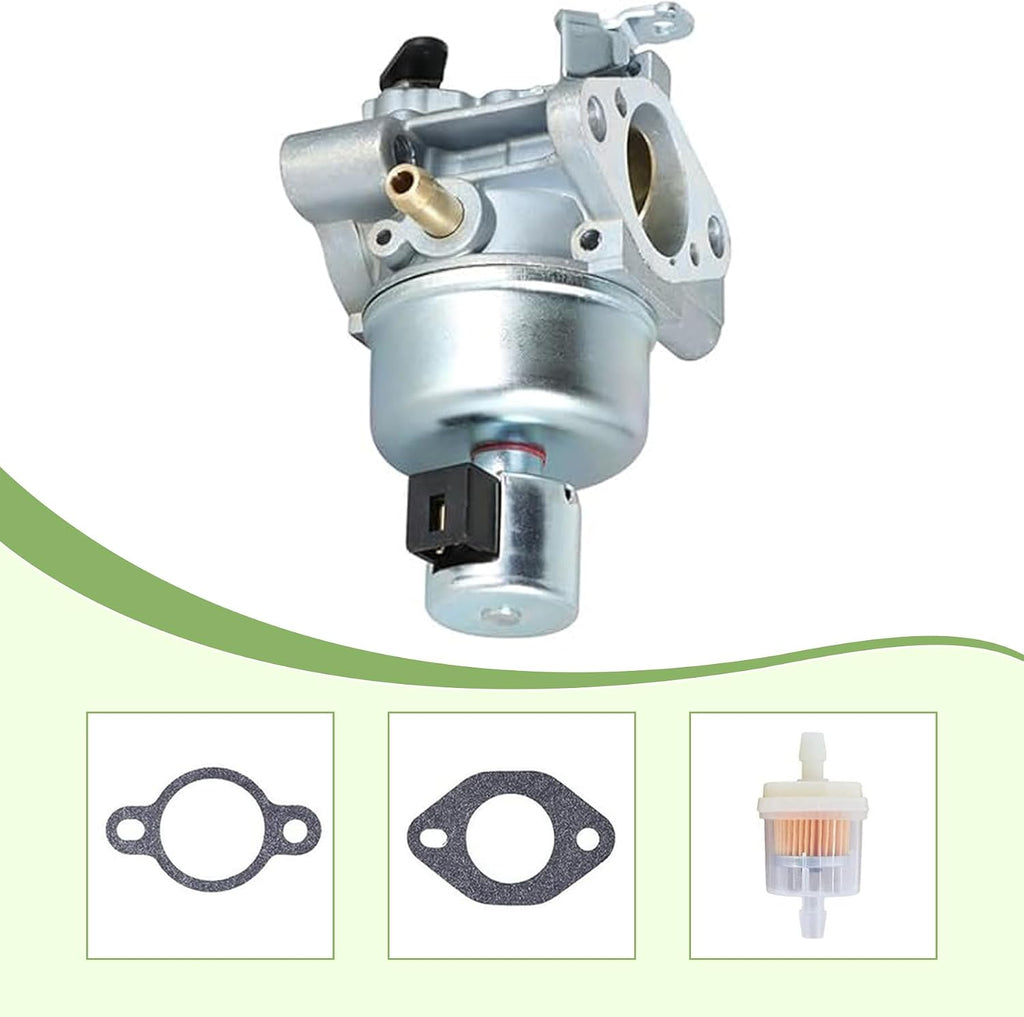 20-853-33-S Carburetor Replacement for Kohler Courage SV530 SV540 SV590 SV600 17HP 18HP 19HP 20HP 21HP 22HP Engines 20-853-14-S, 20-853-01-S, 20-853-40-S