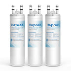 HP006 Water Filter Replacement, Compatible with Frigidaire WF3CB, 3 Count