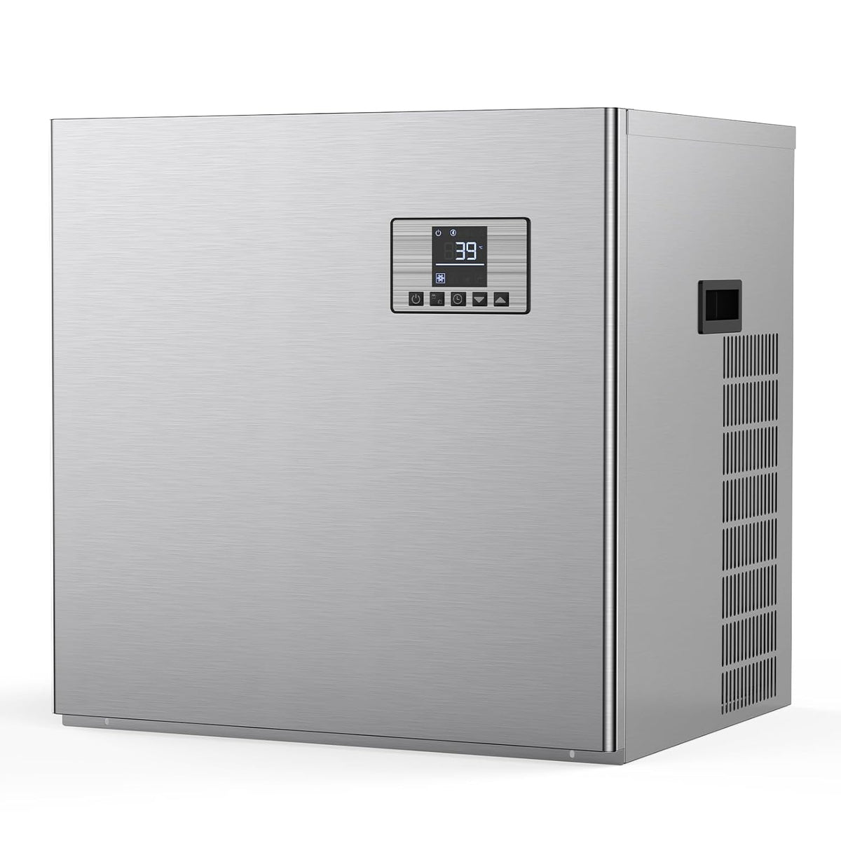 Commercial Ice Maker Machine, 680lbs/24H Ice Maker Head Only