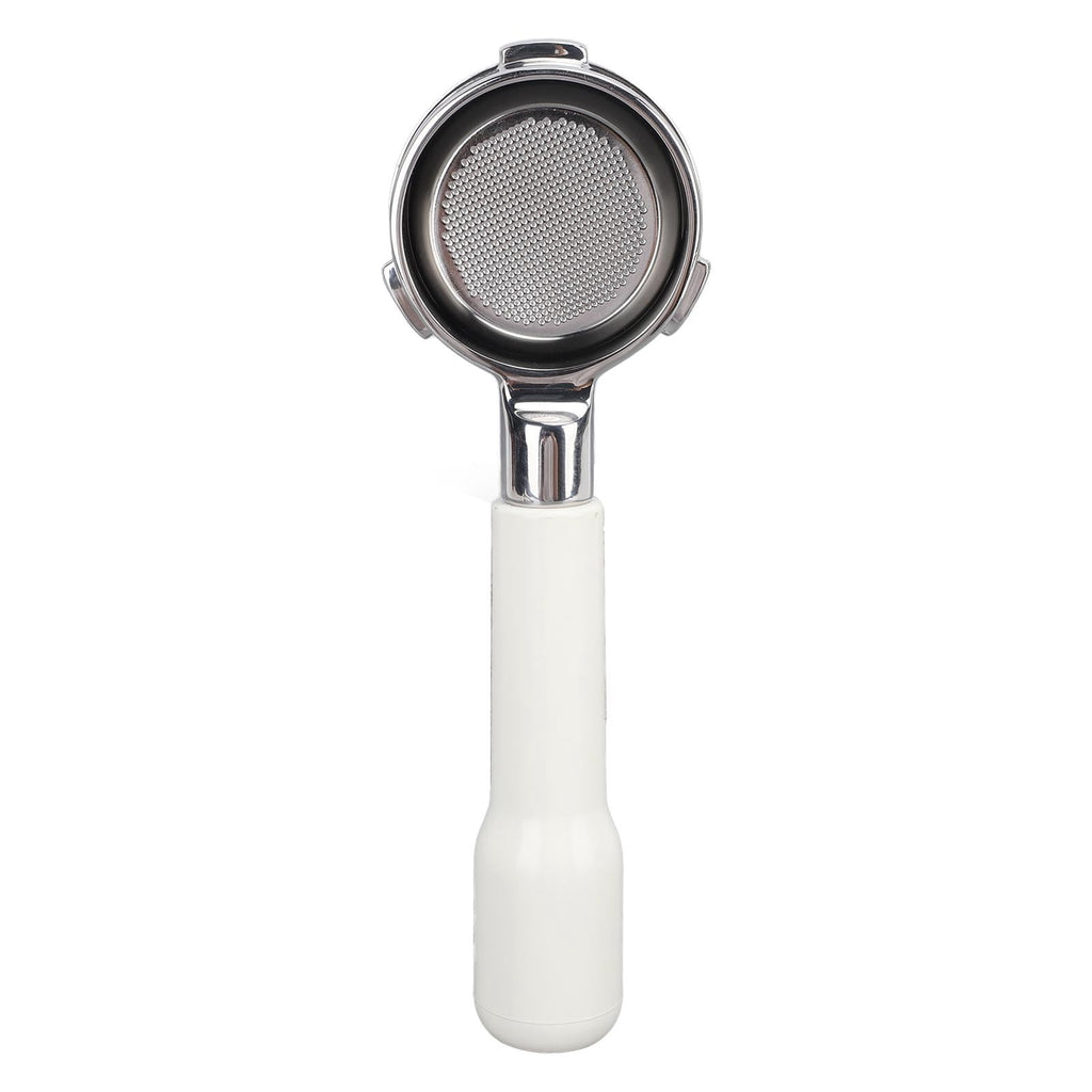 3-Ear Bottomless Portafilter 58mm for Barsetto, White