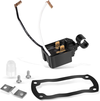 004892 Effluent Pump Switch with Gasket, Sump Pump Replacement Switch, Fits for Zoeller Sump Pump Models 53 55 57 59 97 98 264 1053 1057 1059 and 1264