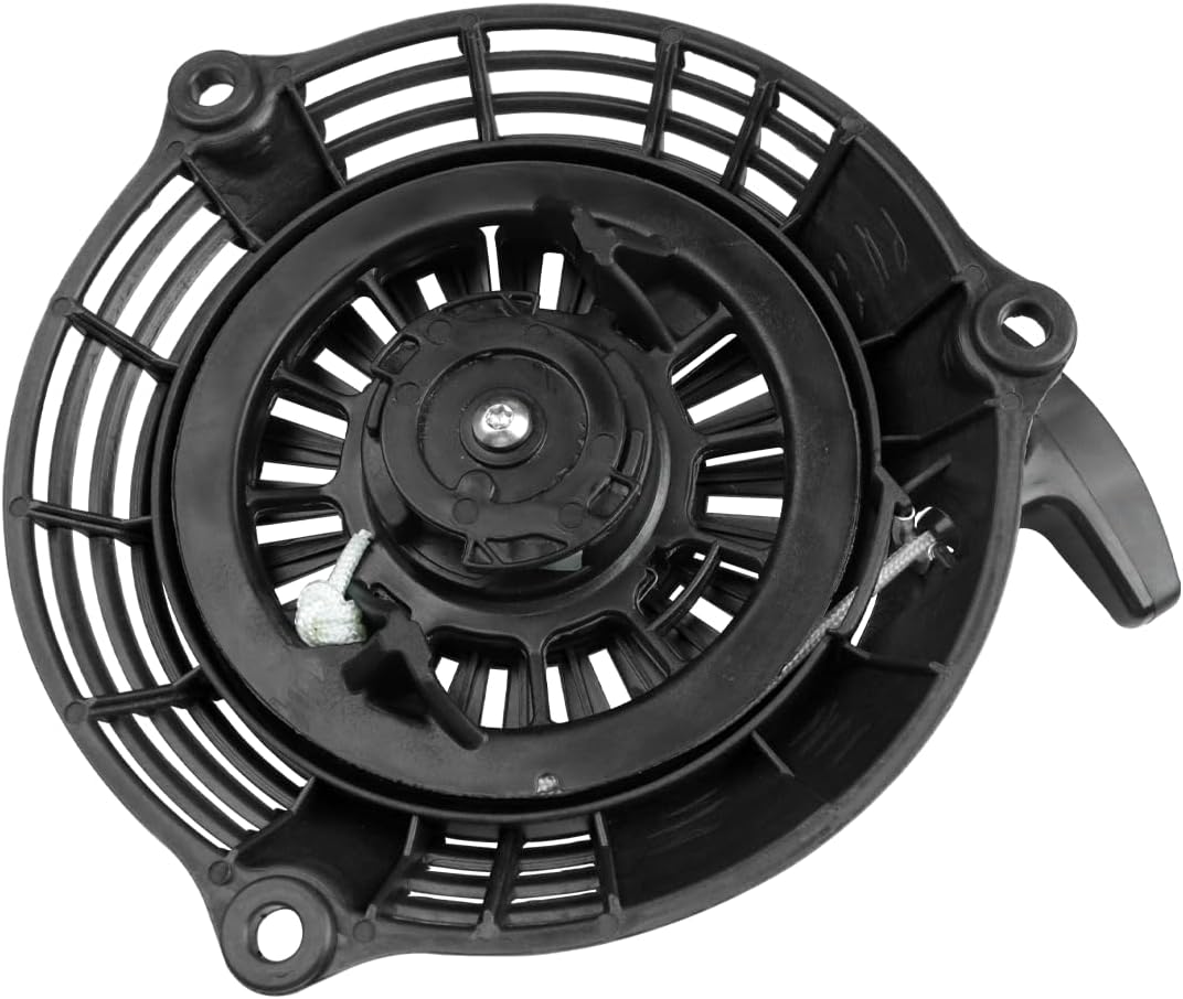 Recoil Starter Replacement, Black, 28400-ZL8-023ZA
