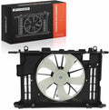 A-Premium Engine Radiator Cooling Fan Assembly