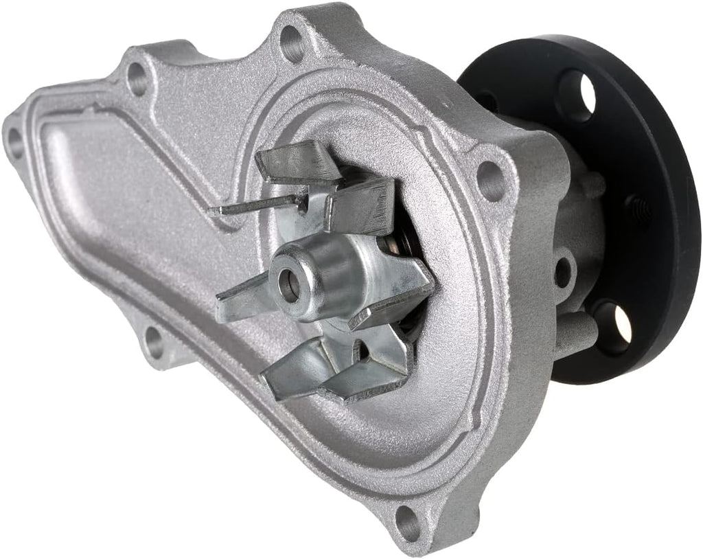 AUQDD AW6233 Professional Water Pump Kit Fit For (Engine 2.4L 2354cc ;K24Z2/K24Z3/K24Z6) 2009-2014 Acura TSX /2008-2012 Honda Accord /2010-2011 CR-V