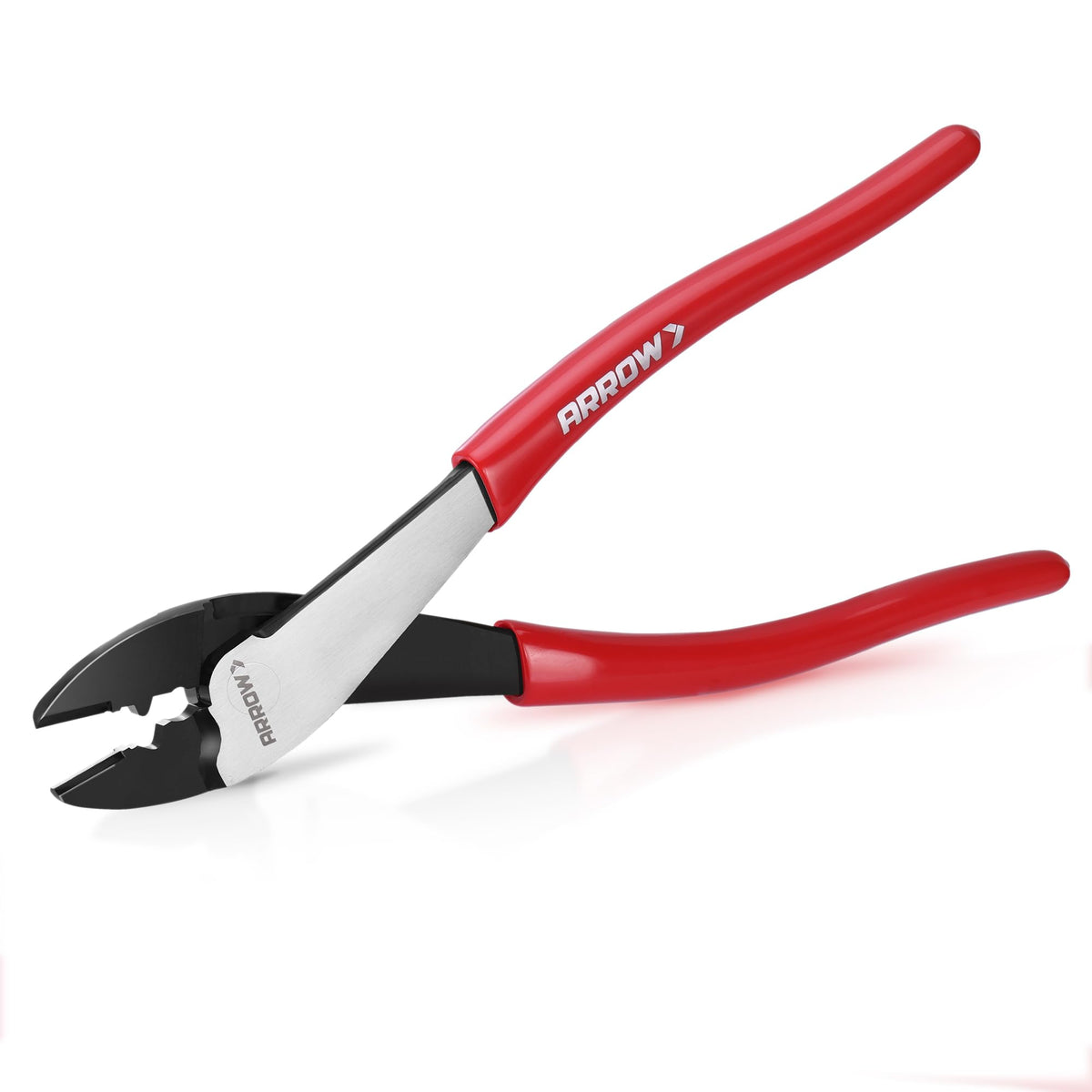 ARROW 9.5" Wire Crimper/Cutter, Wire Crimping Tool, Crimper Tool Electrical
