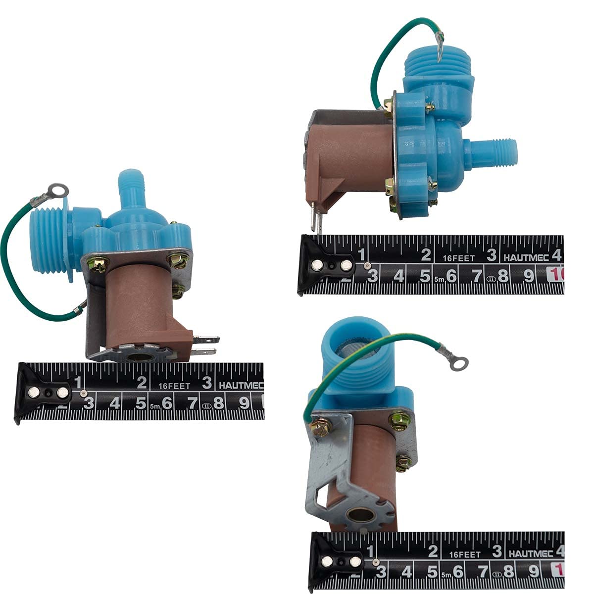 Supplying Demand 4201450 Refrigerator Water Inlet Valve Replacement 120V