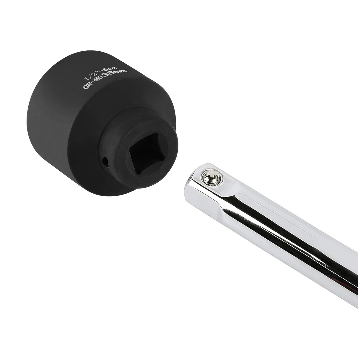 Qtcial 1-1/2 Inch Element Socket for Residential Water Heaters