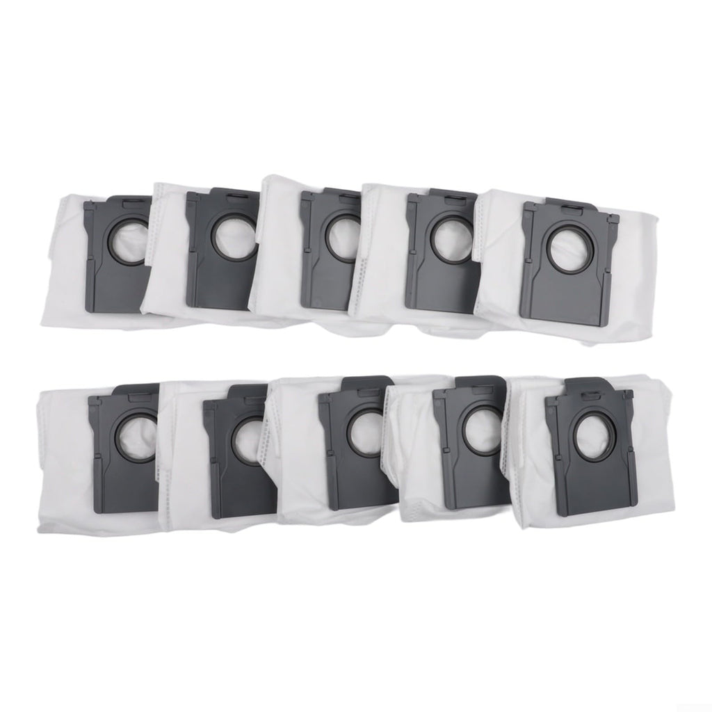Dust Bags for Cecotec for conga for x70 Self Empty Base 10pcs(10 PACK)