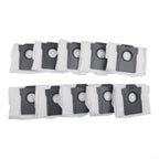 Dust Bags for Cecotec for conga for x70 Self Empty Base 10pcs(10 PACK)
