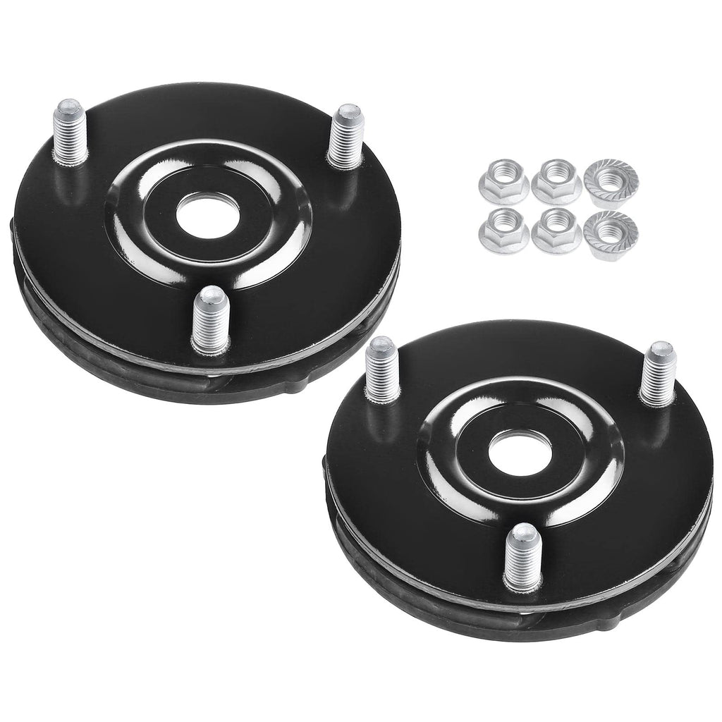 A-Premium Front Strut Mounts Compatible with Toyota Tacoma 1995-2004