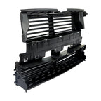 munirater Radiator Grill Shutter Active Replacement for Fusion 2013-2016