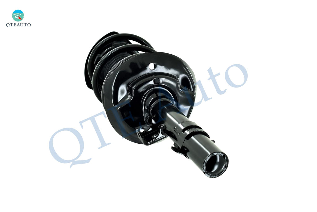 PM Auto Front Right Quick Complete Strut - Coil Spring Compatible With 2013-2017 Honda Accord