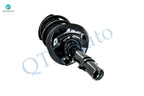 PM Auto Front Right Quick Complete Strut - Coil Spring Compatible With 2013-2017 Honda Accord